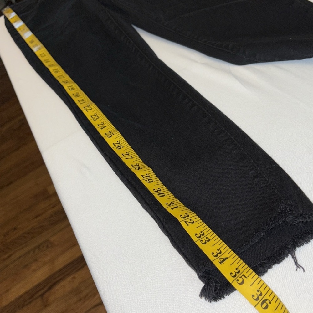 PAIGE jeans Verdugo ankle skinny mid rise stretchy ultra skinny to ankle Size 26 - Picture 2 of 10